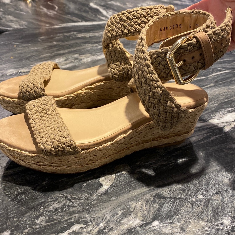 COPY - Stuart Weitzman wedges